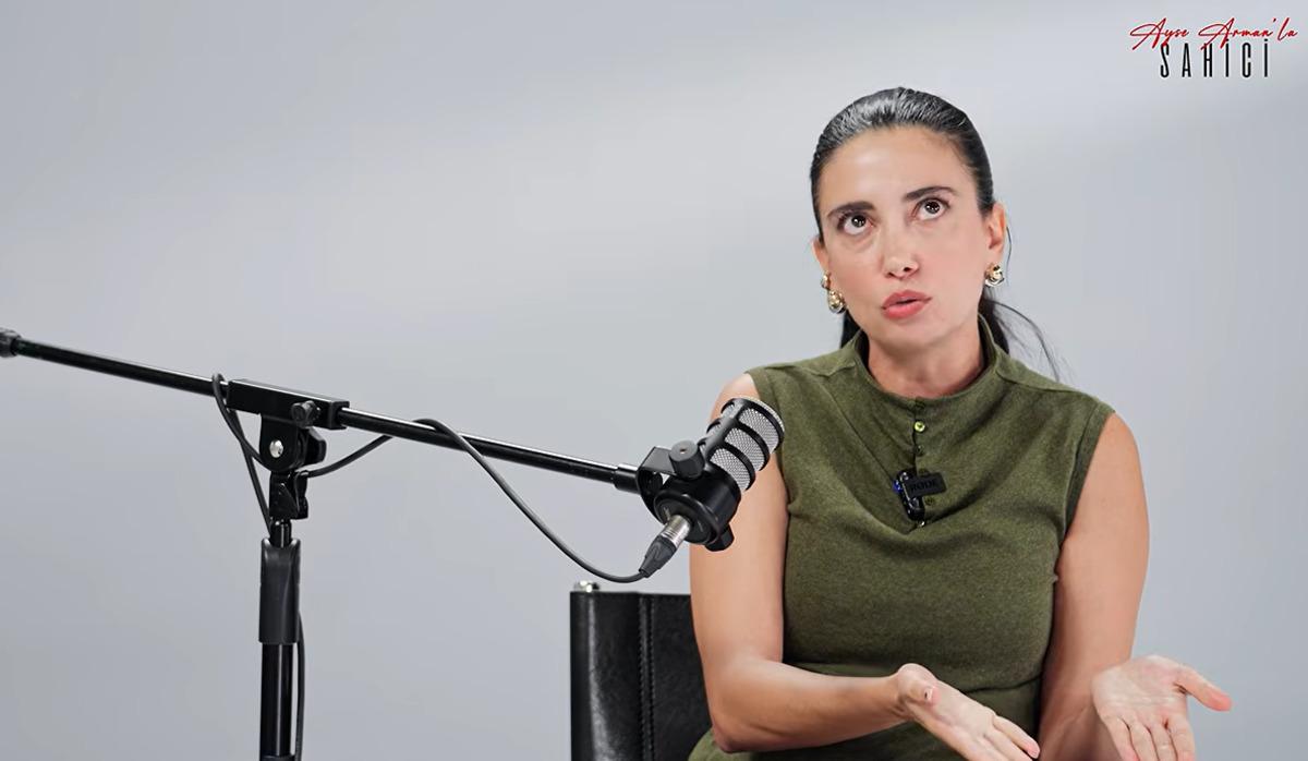Ceren Karakoç a Feyza Civelek sorusu: "Orada başka bir dinamik var" 1