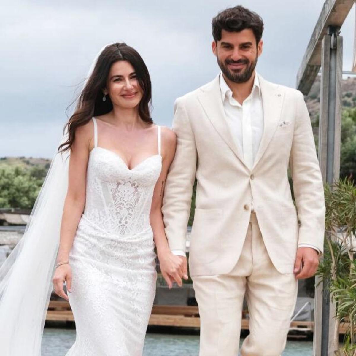 Daha 17 nin Şebnem i Nesrin Cavadzade sezonu kapatmadı! Siyah bikinisiyle fiziğini sergiledi 5