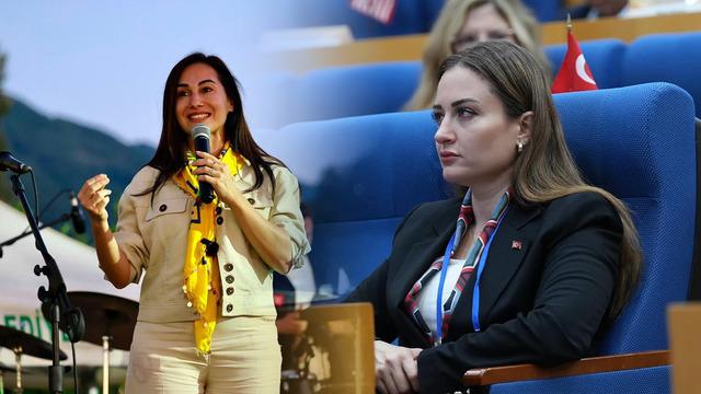 AK Parti'den 2. Özlem Vural Gürzel hamlesi: Bu kez Büşra Özdemir transfer oluyor