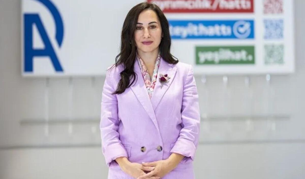 AK Parti den 2. Özlem Vural Gürzel hamlesi: Bu kez Büşra Özdemir transfer oluyor 1