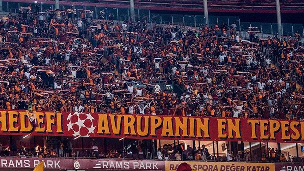 Galatasaray-Barcelona maçı daha başlamadan tarihe geçti! İnanılmaz rakam 1