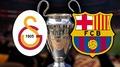 G.Saray-Barcelona ma�� ba�lamadan tarihe ge�ti! �nan�lmaz rakam