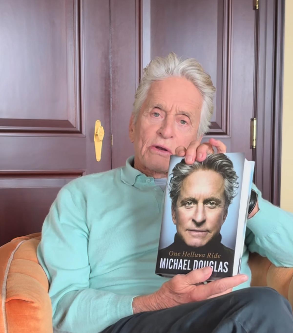 Michael Douglas ın cinsel hayatını anlattığı anı kitabı Hollywood u şaşkına çevirdi! 2