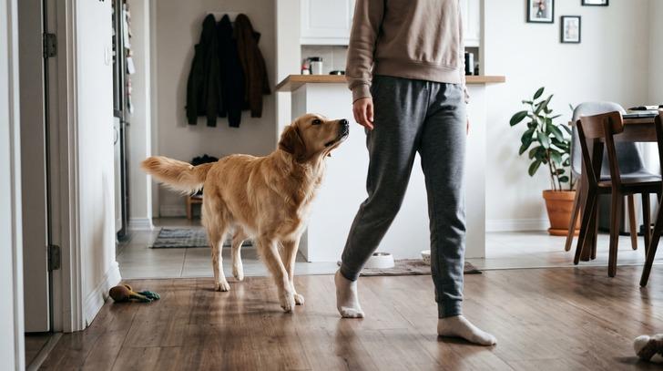 K&ouml;peğiniz evde s&uuml;rekli peşinizdeyse ne yapmalısınız?