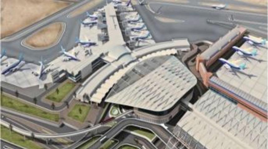 Limak, Kahire Uluslararası Havalimanı yenileme projesine başlıyor