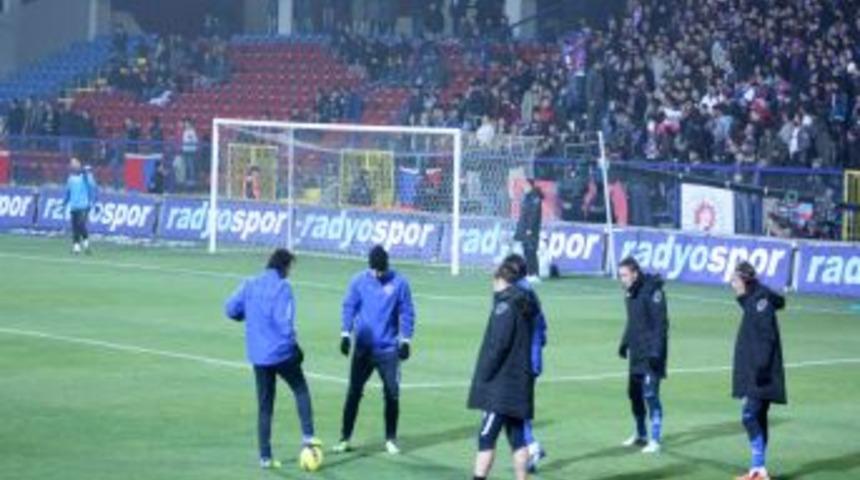 Kardemir D.&Ccedil;. Karab&uuml;kspor-Bursaspor ma&ccedil;ının kadroları