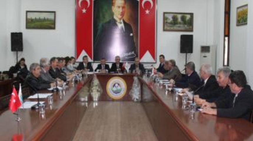 Keşan, İpsala, Enez ile 14 beldenin &ccedil;&ouml;pleri bir merkezde toplanacak