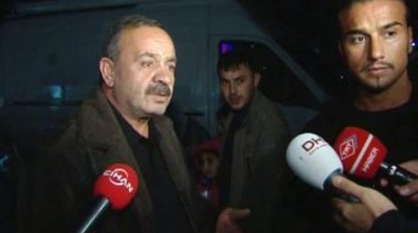 Hasta yakınları g&uuml;venlik gerek&ccedil;esiyle hastaneye alınmıyor