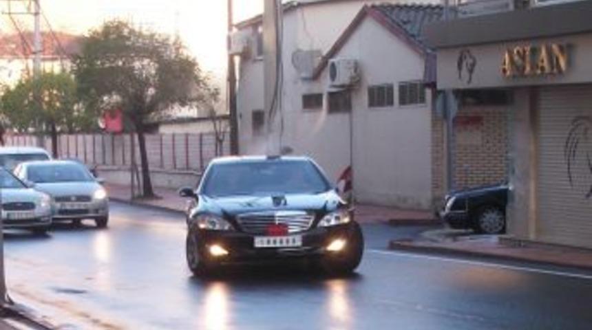 1. Ordu Komutanı Orgeneral Ataman, &Ccedil;orlu&rsquo;da birlikleri denetledi