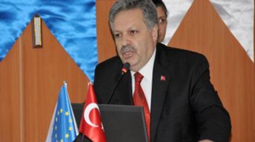 Vali Kahraman: Her alanda g&uuml;&ccedil;l&uuml; olmalıyız