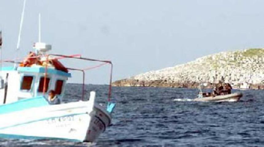 Kardak'ta tehlikeli gerginlik