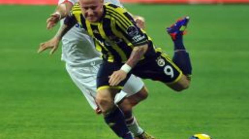 Medical Park Antalyaspor: 0 - Fenerbah&ccedil;e:0