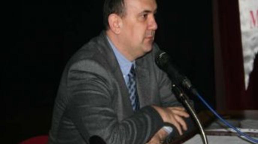 Altan &Ccedil;etin: Arap Baharı ile Topkapı Sarayı'na kurşun birbiri ile ilgili