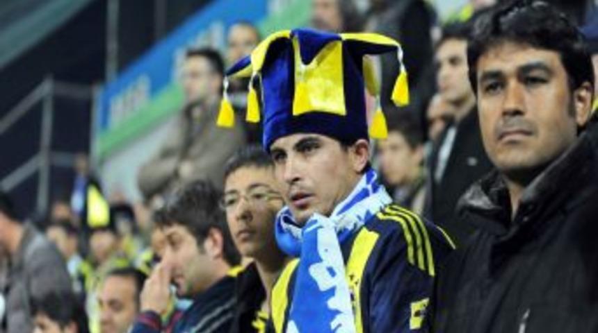 Medical Park Antalyaspor -Fenerbah&ccedil;e ma&ccedil;ına seyirciler ilgi g&ouml;stermedi