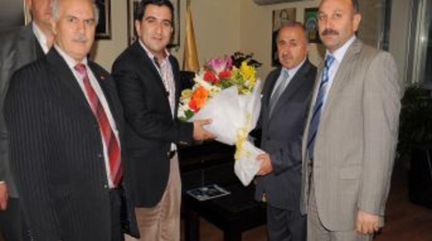 Teling&uuml;n: Makam kapımız her zaman halka a&ccedil;ık