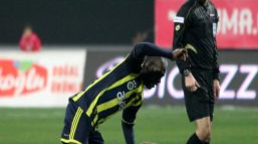 Medical Park Antalyaspor: 0 - Fenerbah&ccedil;e:0