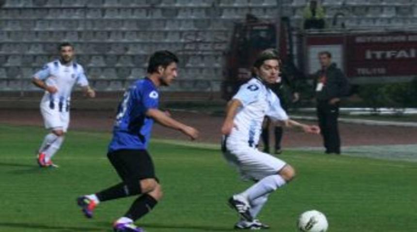 Adana Demirspor: 2 - Kayseri Erciyesspor: 1