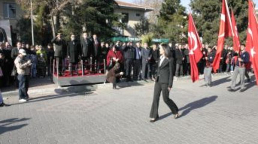 İznik&rsquo;in kurtuluşu kutlandı