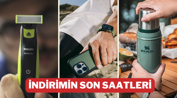 Bug&uuml;n son: Amazon Prime Festivali fırsatları burada