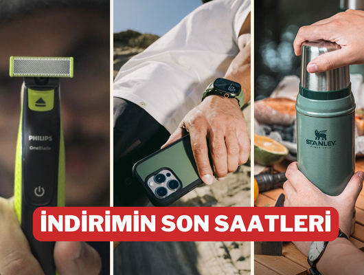 Bug&uuml;n son: Amazon Prime Festivali fırsatları burada