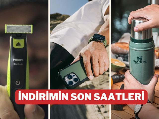 Bug&uuml;n son: Amazon Prime Festivali fırsatları burada