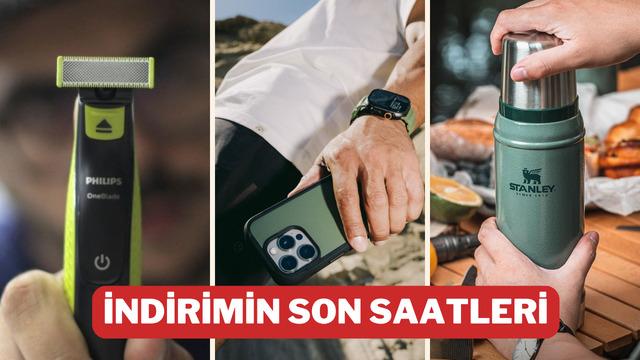 Amazon Prime Festivali’nde indirimleriyle öne çıkan markalar
