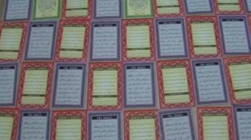 &lsquo;Dua&rsquo; kartı satma bahanesiyle hırsızlık yapan şahıs tutuklandı