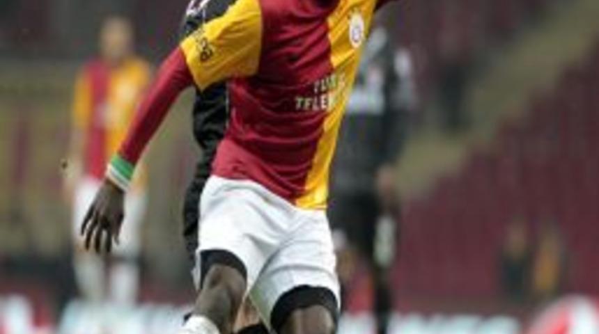 Galatasaray: 0 - Manisaspor: 0