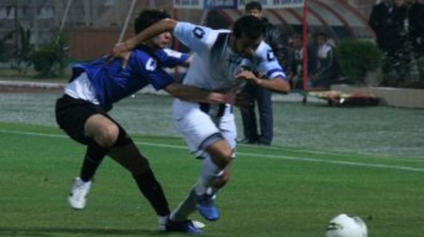 Kupada Kayseri Erciyes'i eleyen Adana Demirspor mutlu