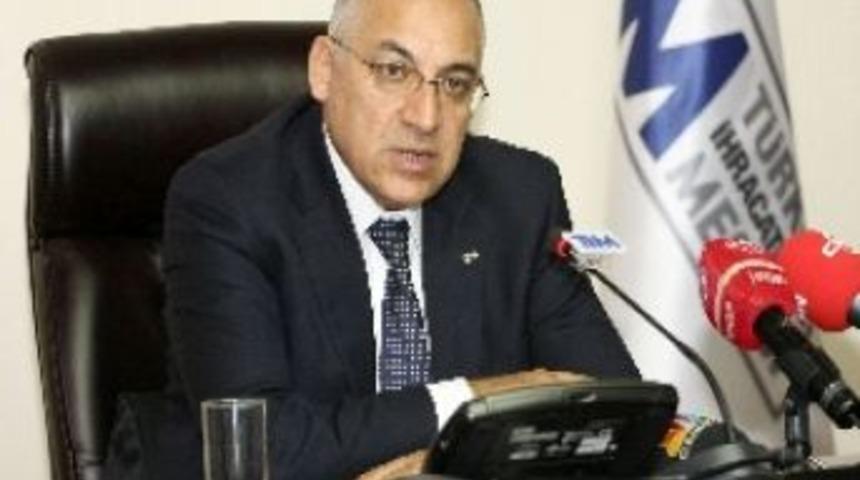 TİM Başkanı: İşadamlarımız artık bu d&ouml;viz tutkusundan vazge&ccedil;meli