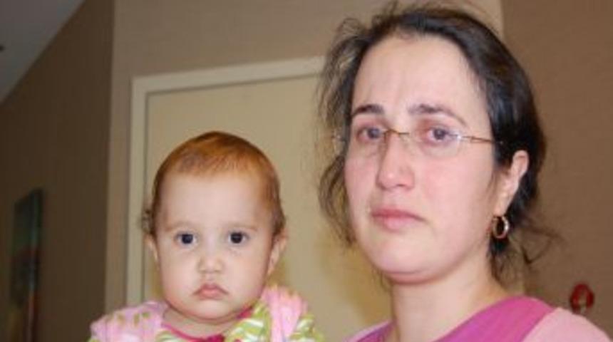 Hava ambulansı Ayşe bebeğin hayatını kurtardı