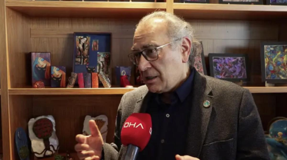 ‘Sanatın Dilinden Hayata’ sergisi ziyarete açıldı 1