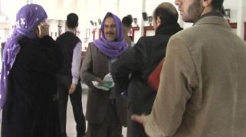 Diş acısıyla geri d&ouml;nd&uuml;ler...