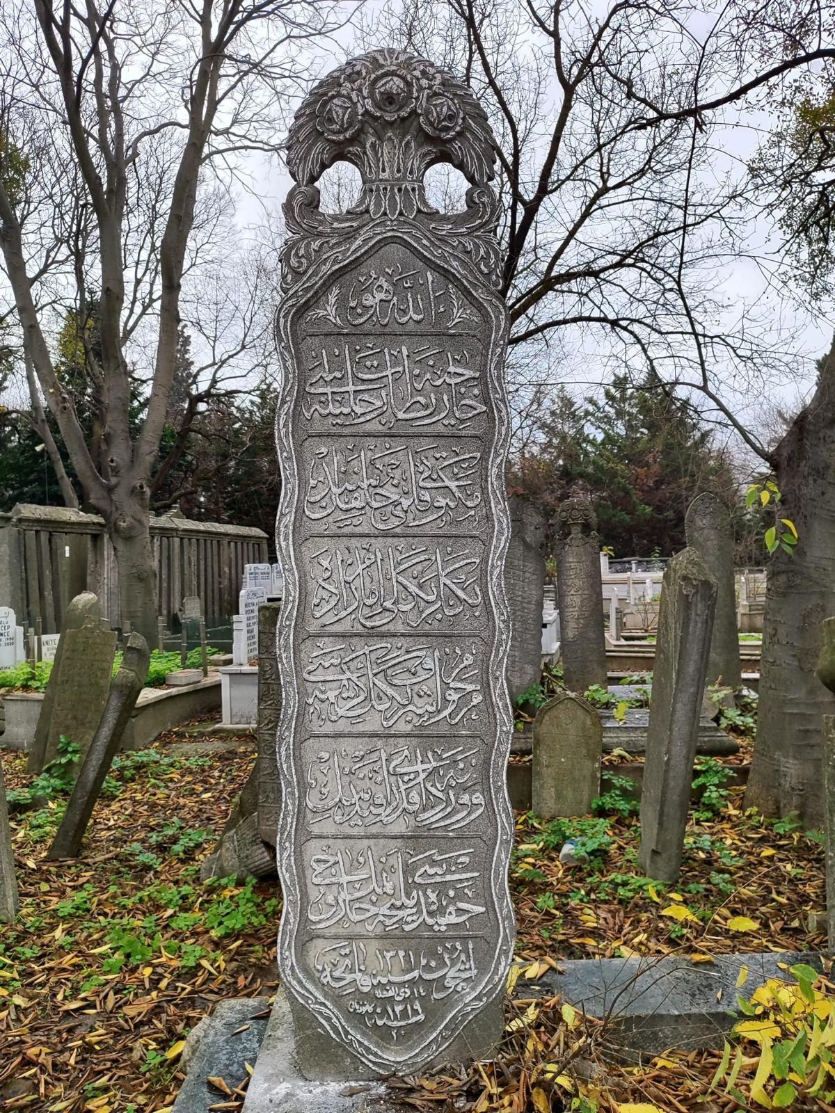Türkiye’nin taşlara kazınmış hafızası kayıt altına alınıyor 6