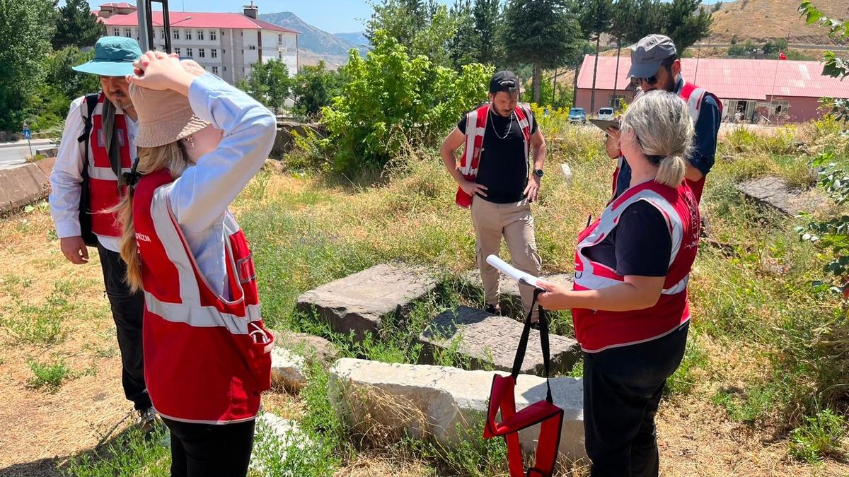 Türkiye’nin taşlara kazınmış hafızası kayıt altına alınıyor 5