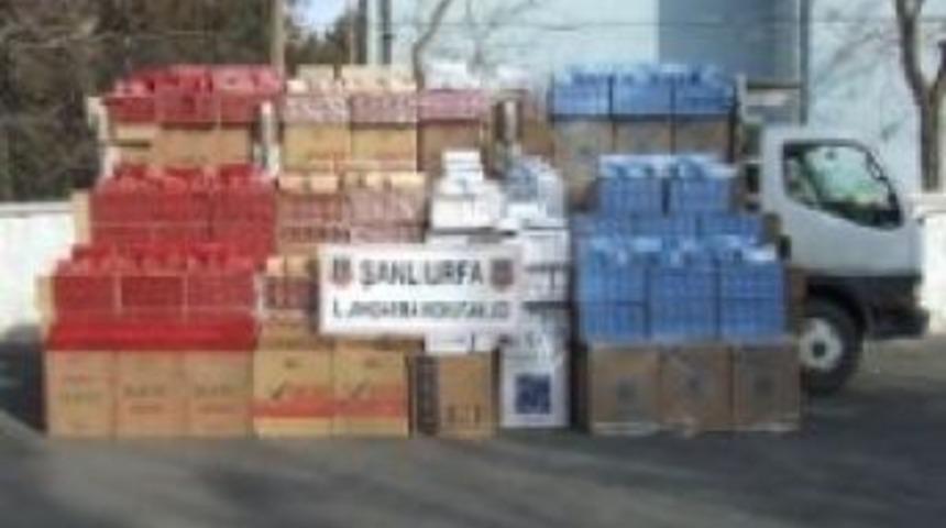 Ka&ccedil;ağa 105 binlik darbe