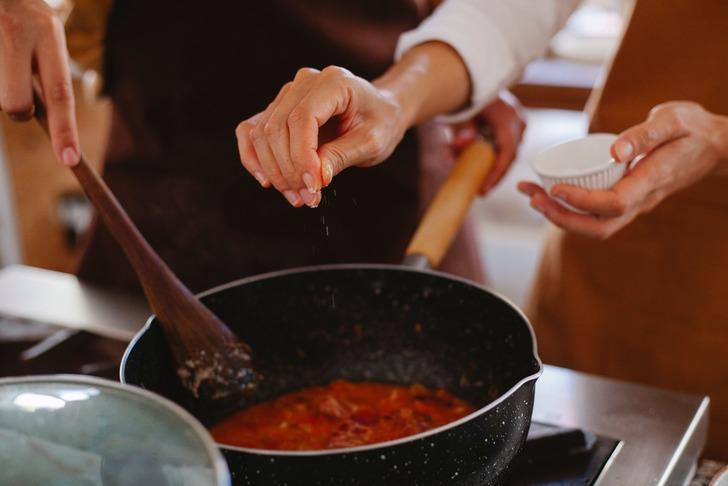 &Ouml;ğle veya akşam yemeği hazırlığı sende nasıl ilerliyor peki?