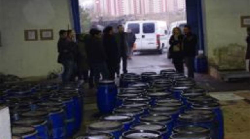 Bir milyon 700 bin ton atık bitkisel yağın y&uuml;zde biri bile geri toplanamıyor