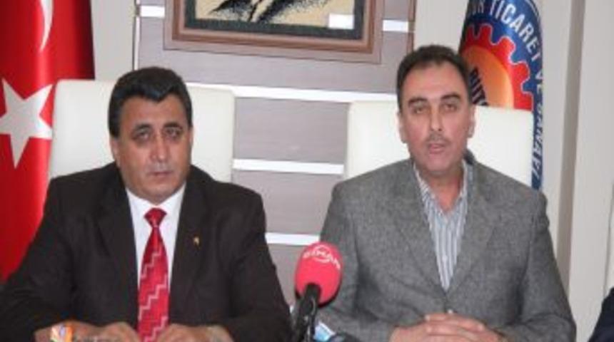 Burdur'da bedelli tepkisi: Şehrin ekonomisi ciddi zarar g&ouml;recek