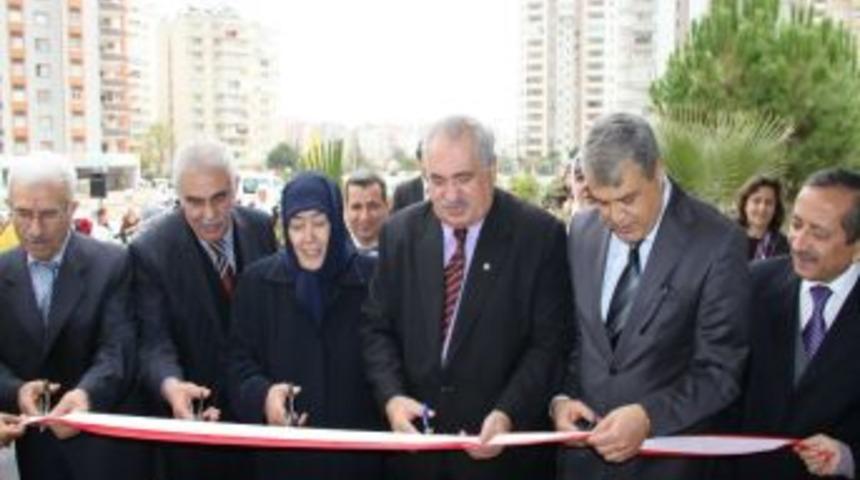 Hatice Kaya Kız Kur'an Kursu hizmete a&ccedil;ıldı