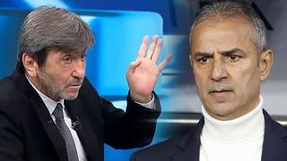 Son dakika: Rıdvan Dilmen İsmail Kartal'a seslendi! "Bu 3 ismi sakın oynatma"