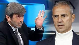 Rıdvan Dilmen İsmail Kartal'a seslendi! "Bu 3 ismi sakın oynatma"