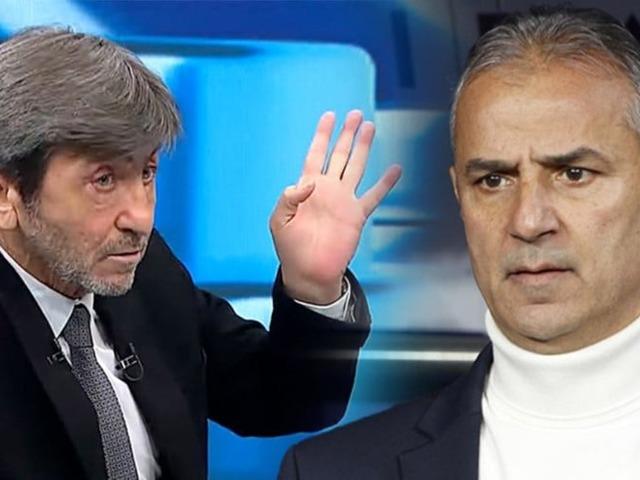 Rıdvan Dilmen İsmail Kartal'a seslendi! "Bu 3 ismi sakın oynatma"