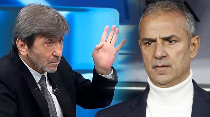 Rıdvan Dilmen İsmail Kartal'a seslendi! "Bu 3 ismi sakın oynatma"