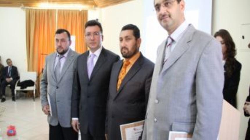 &Ccedil;ubuk'ta aile i&ccedil;i şiddeti imamlar &ouml;nleyecek