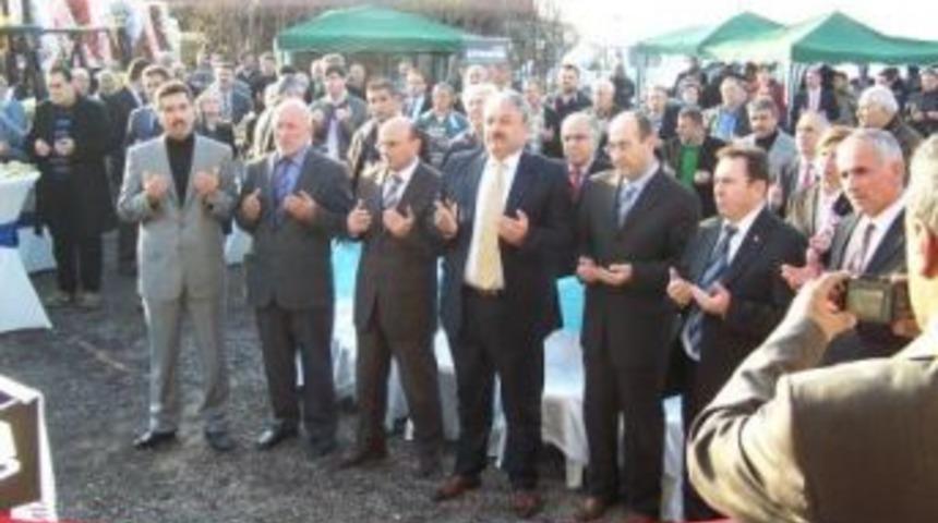 Yalova İstif Makinaları hizmete girdi