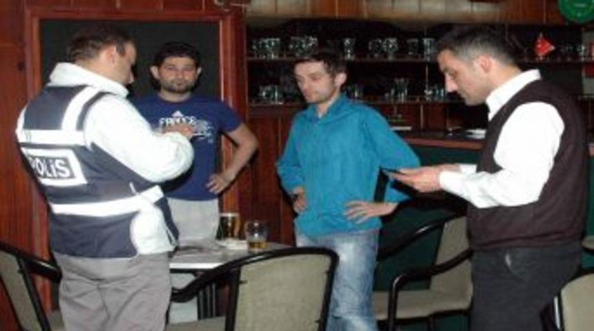 Giresun'da huzur operasyonu