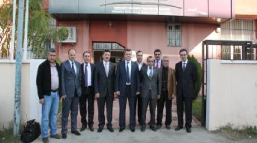 OGİAD yerli otomobil fabrikasının Osmaniye&rsquo;de kurulmasını istiyor