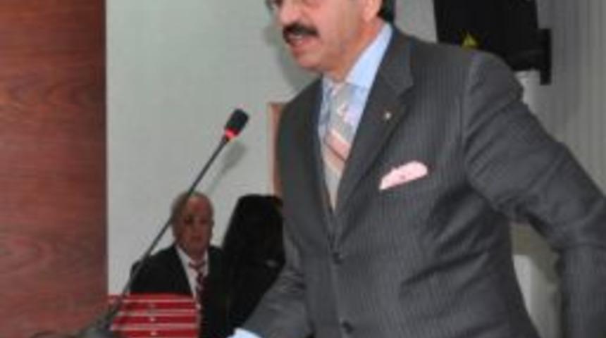 TOBB Başkanı Hisarcıklıoğlu: Ticaretin tek ilacı huzur