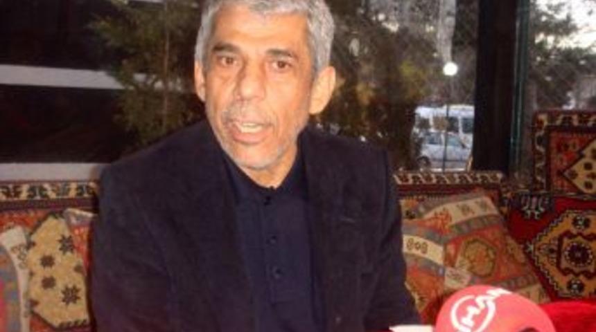 Diyarbakır Sur eski Belediye Başkanı: KCK&rsquo;yı artık K&uuml;rtler ihbar ediyor